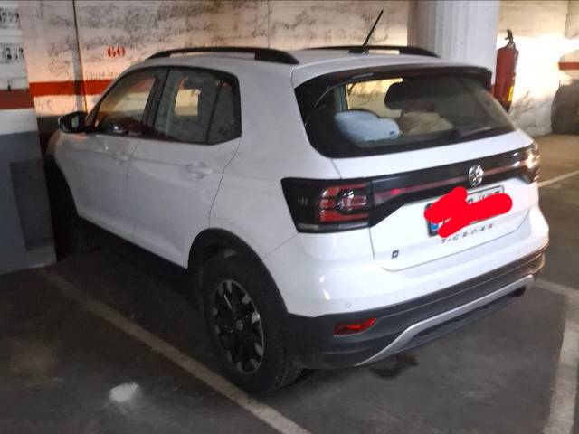 Garaje en Venta en Carrer de Concepción Arenal, 132 en La Sagrera