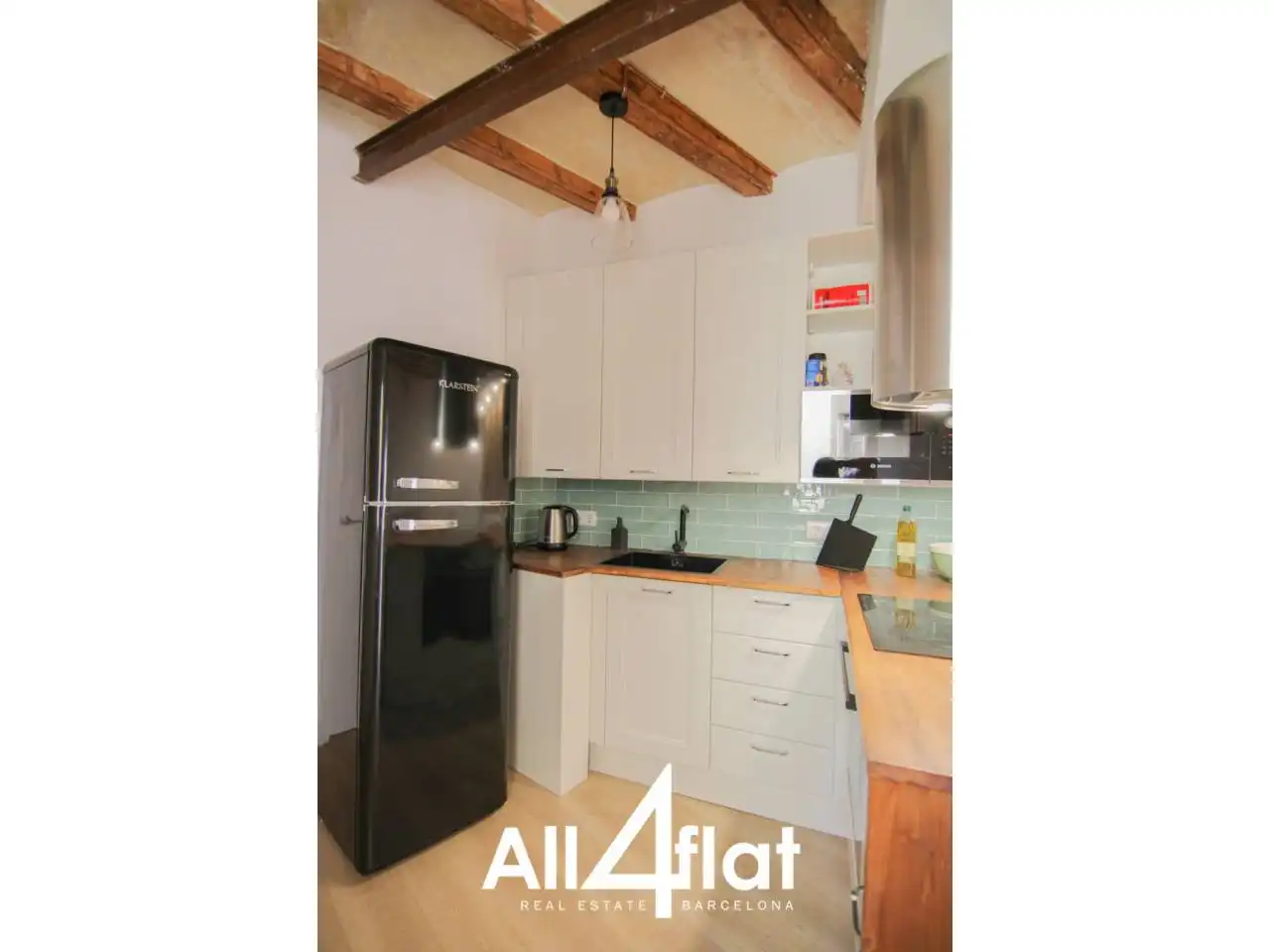 Flat with terrace for sale in Calle Canuda, imagen 7
