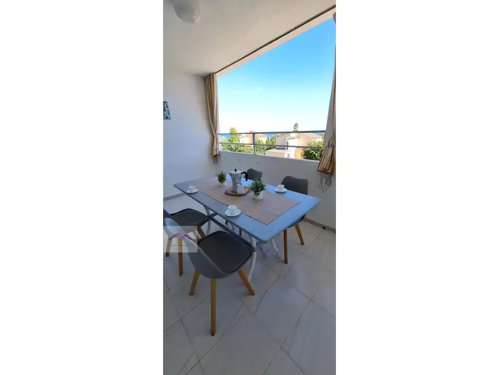 Terrace of Flat for sale in Alcossebre