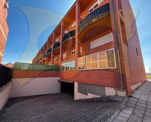 Vista exterior de Dúplex de lloguer en Salamanca Capital amb Moblat
