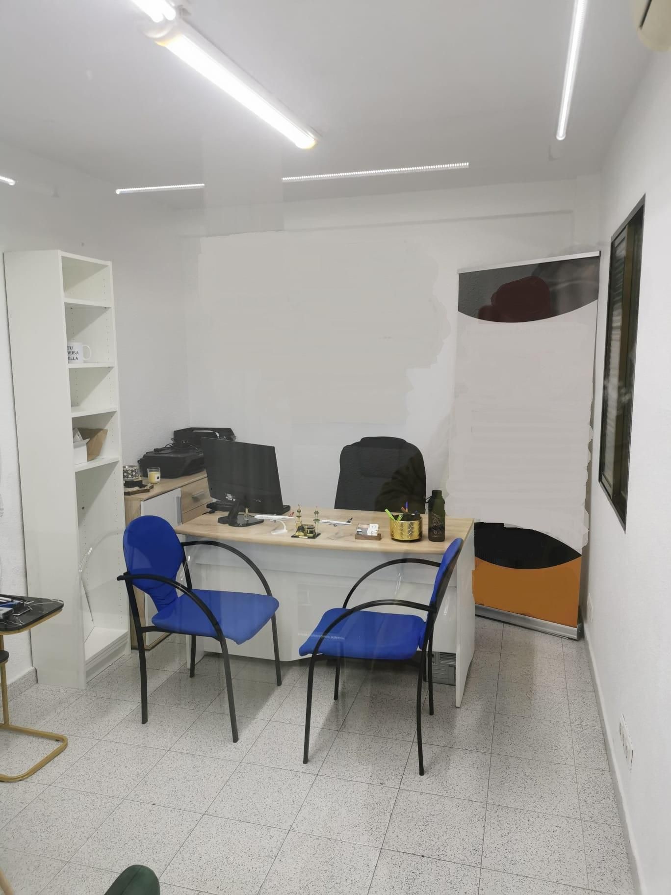 Office for rent in Móstoles  with Air Conditioner, Terrace and Furnished