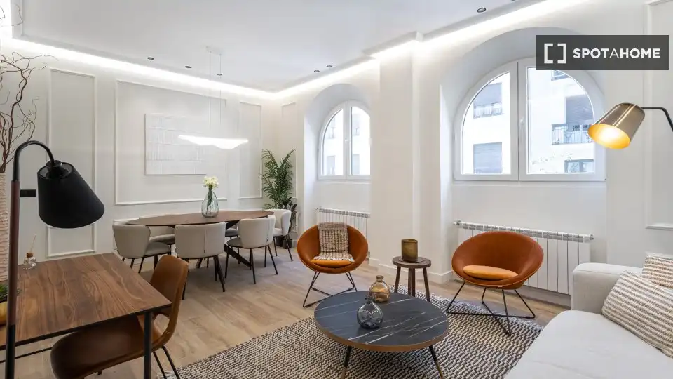 Appartement à louer à Barrio de Salamanca, imagen 6