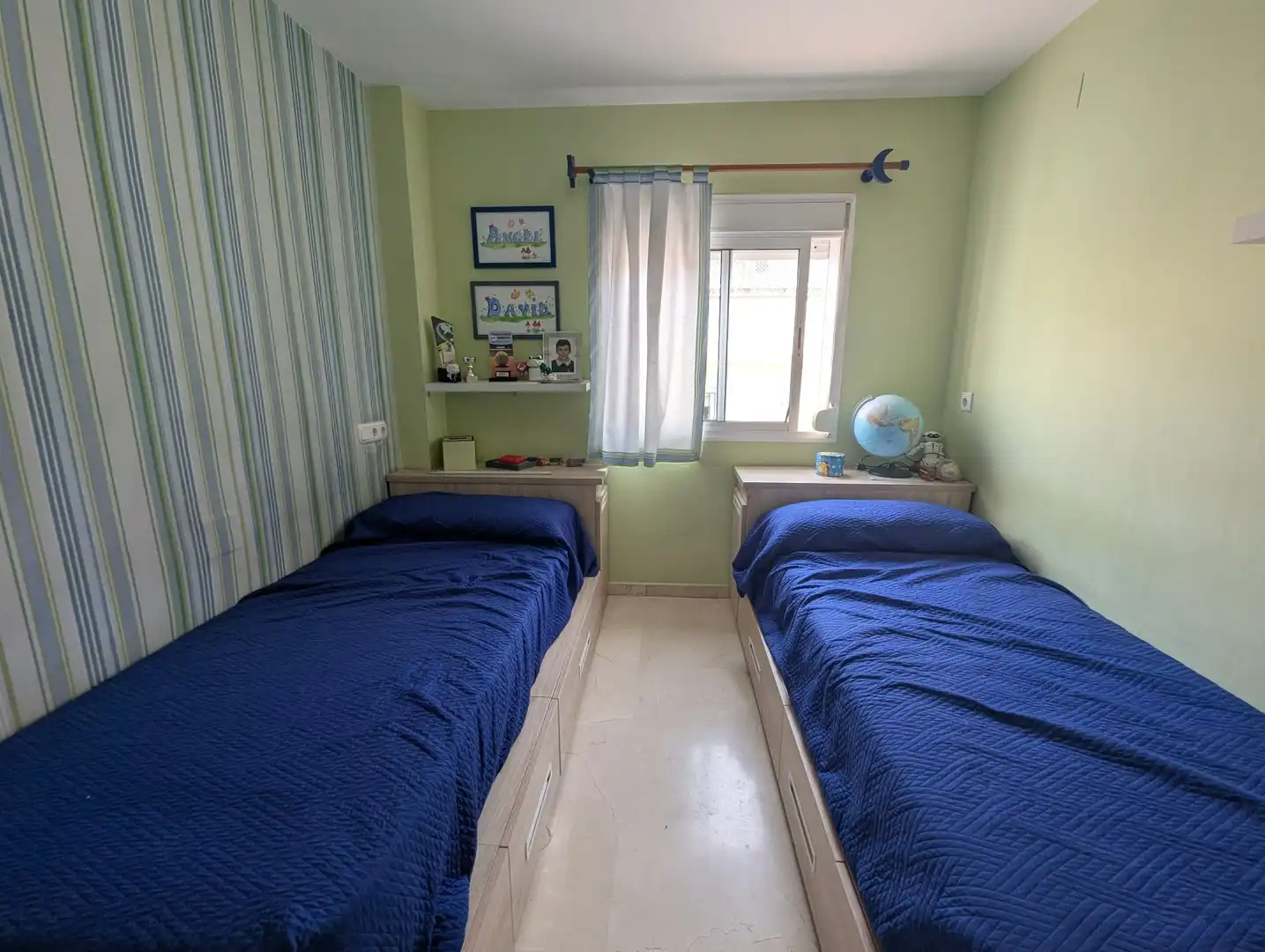 Dormitori de Casa o xalet en venda en Alfonso XIII