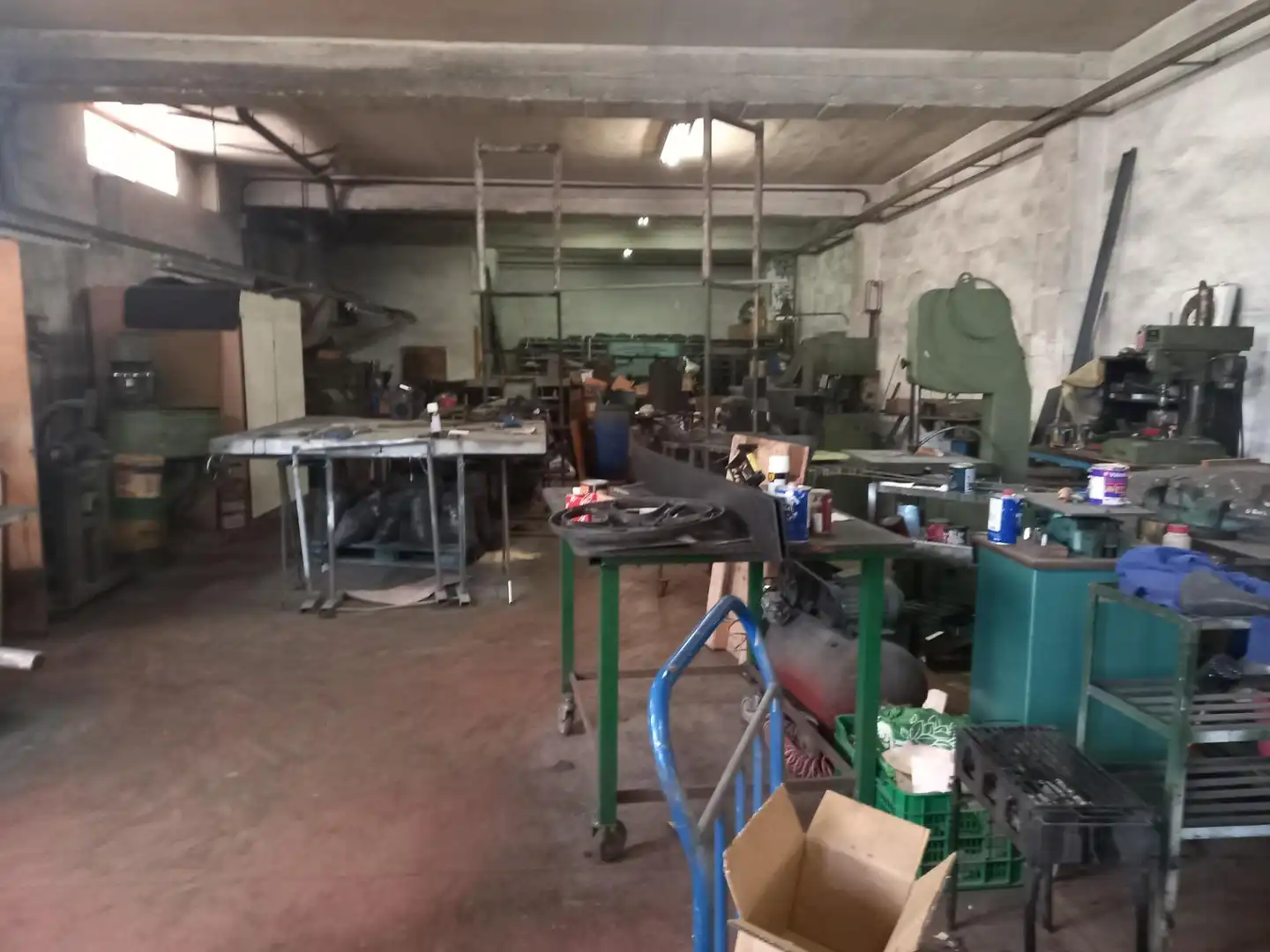 Nau industrial en venda a Elche ciudad, imagen 4