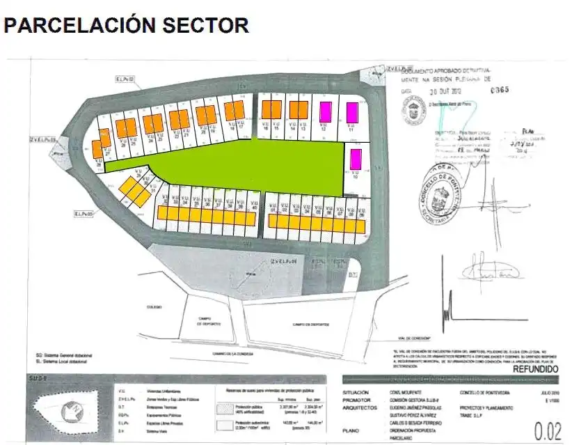 Terreno residenziale in vendita a Carretera 36164, imagen 6