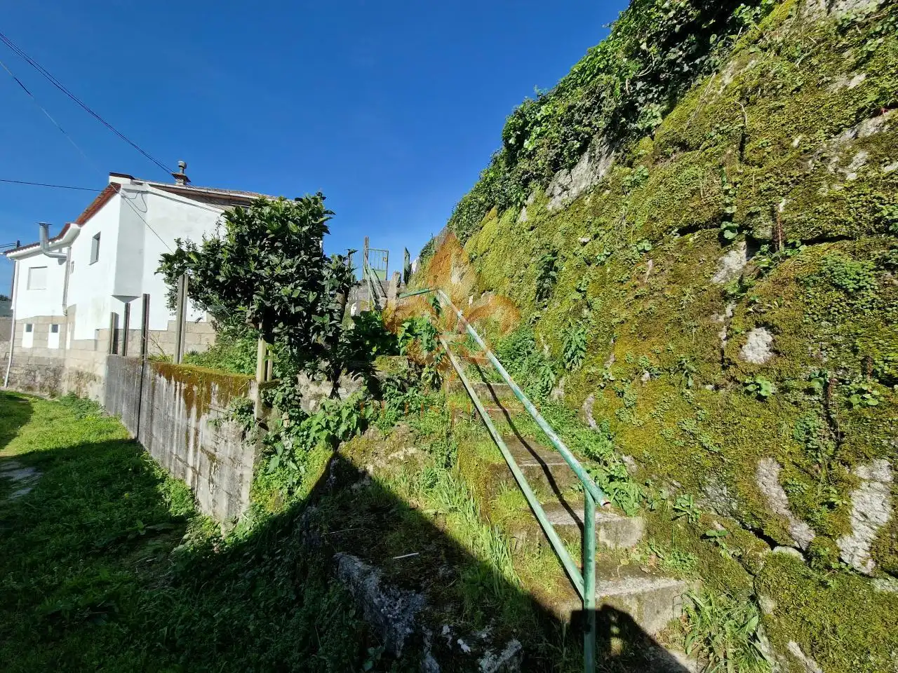 Vista exterior de Casa o chalet en venta en Gondomar con Calefacción, Terraza y Balcón