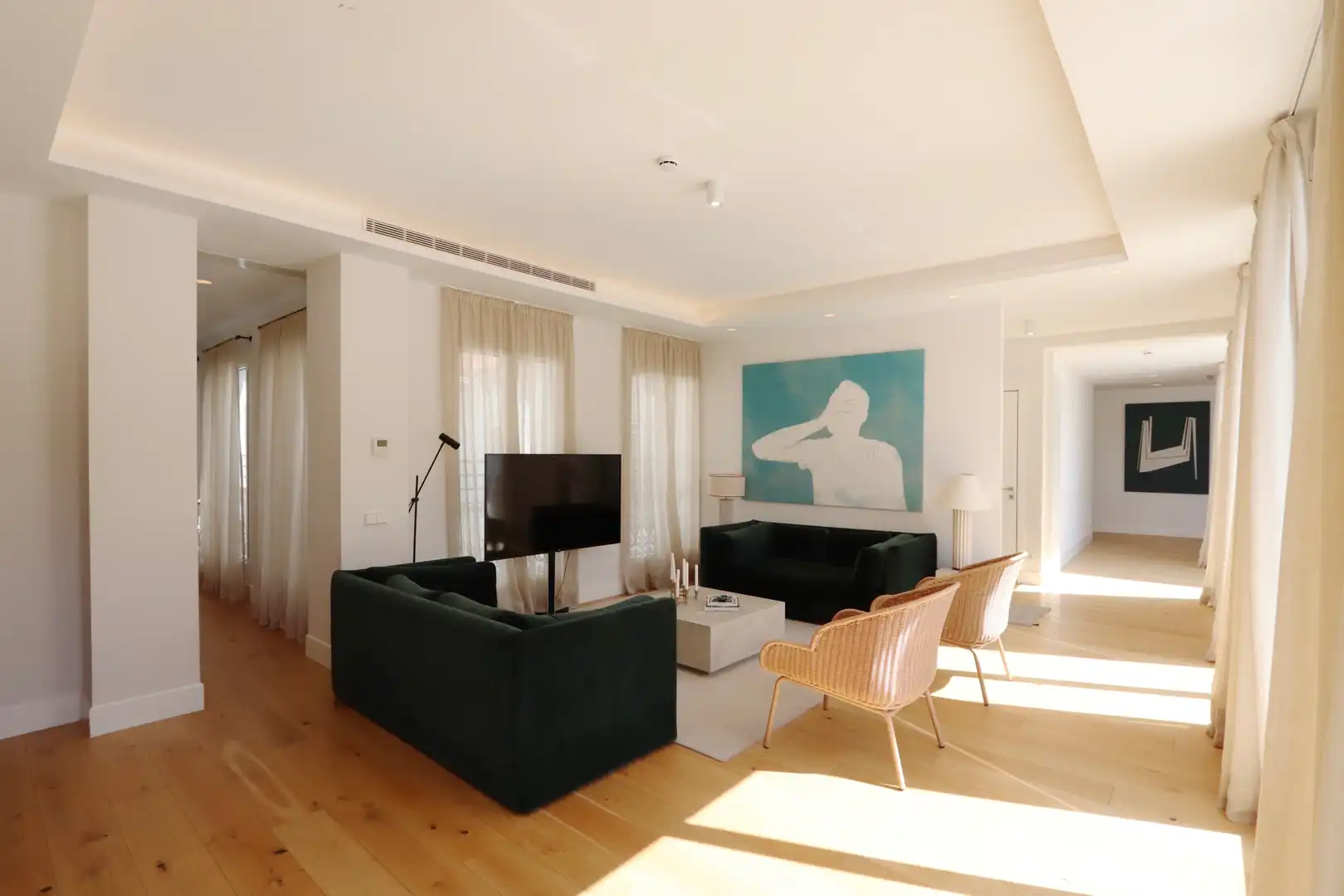 Ático con terraza en venta en Calle Alcalá, imagen 3