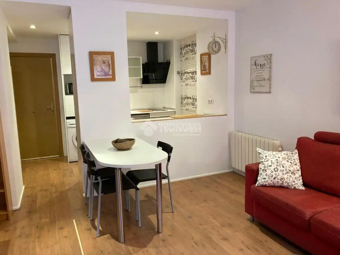 Living room of Flat for sale in Manresa