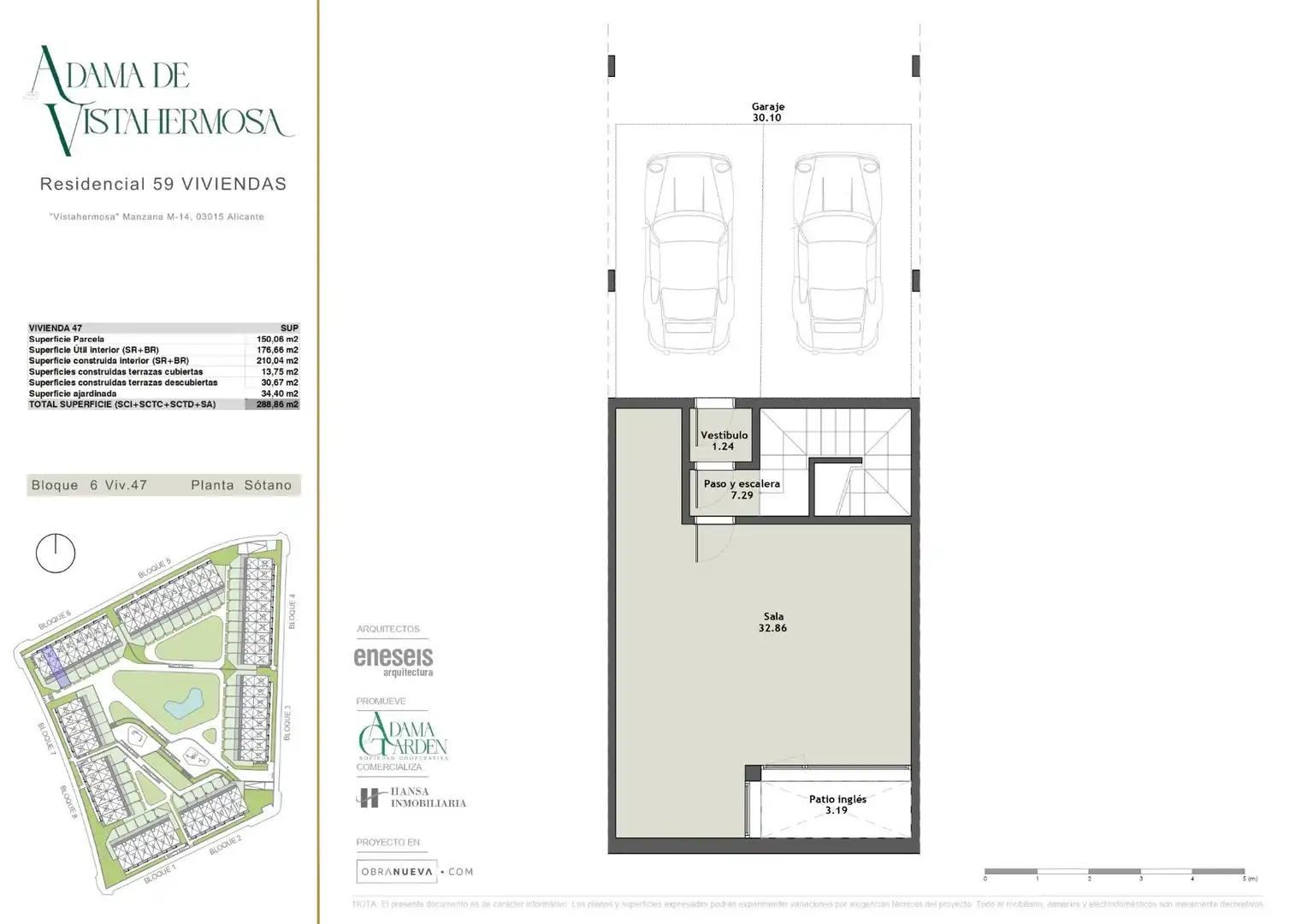 Maison mitoyenne avec piscine à vendre à Calle del Marimón, imagen 4