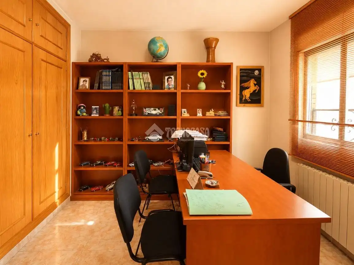 Casa bifamiliare con giardino in vendita a San Martín de la Vega, imagen 20