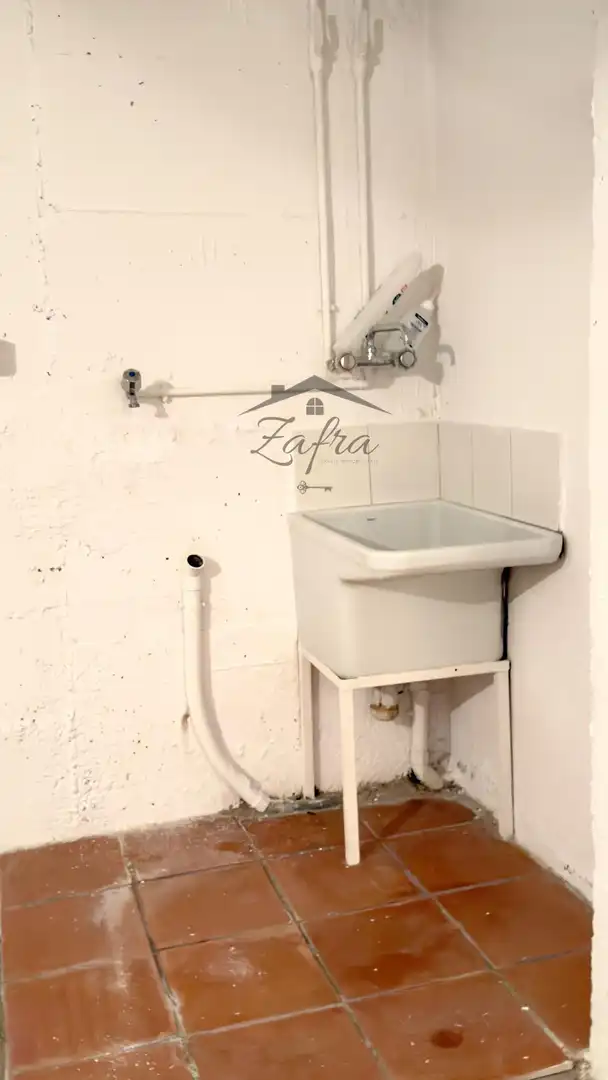 Bany de Casa adosada en venda en Girona amb Calefacció i Terrassa