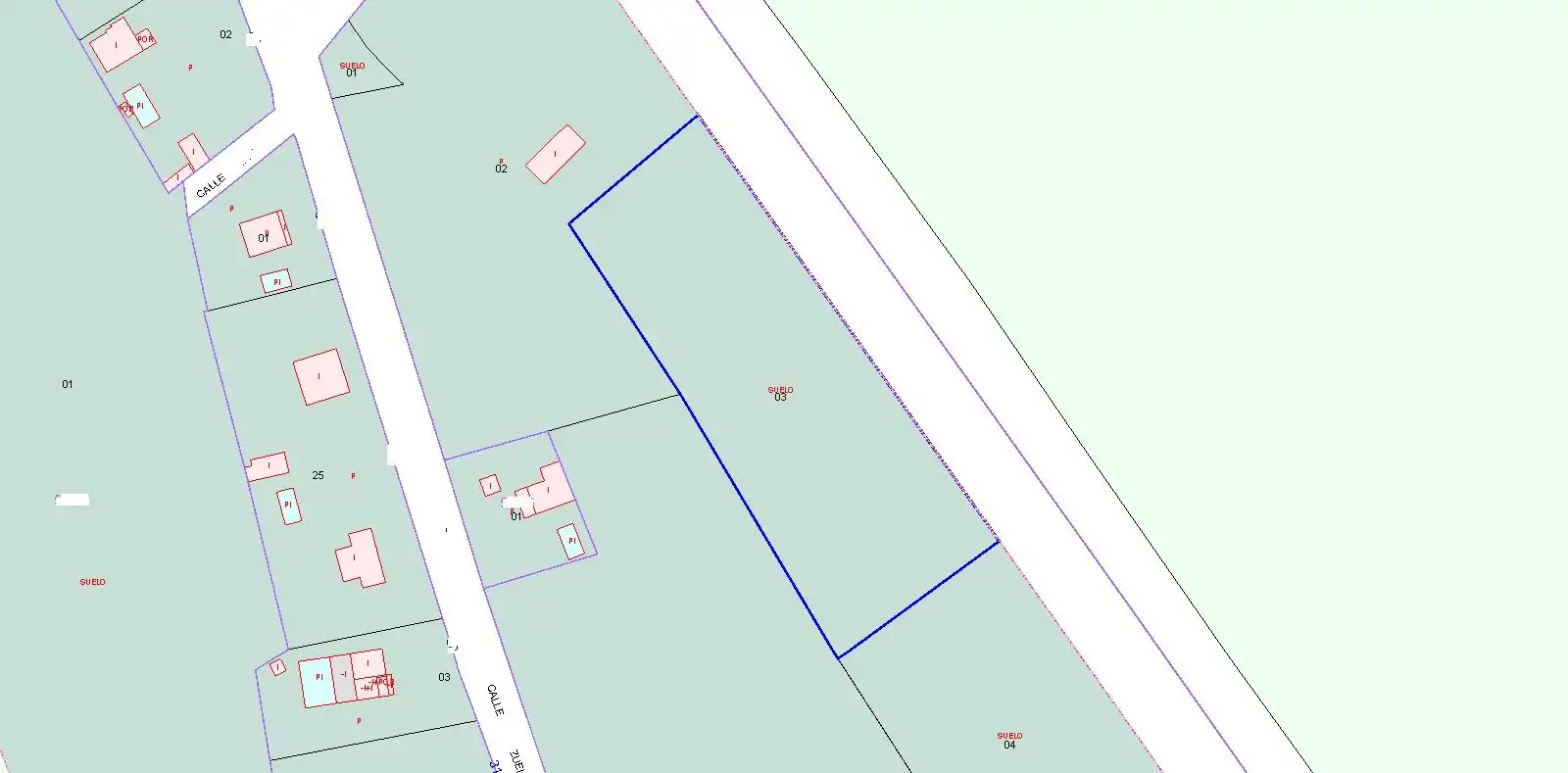 Terreno residenziale in vendita a Los Pinares - La Masia