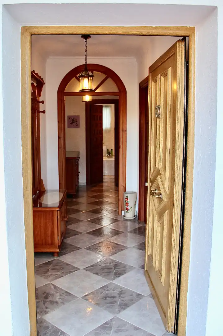 Casa o xalet en venda en Benaocaz amb Jardí privat, Terrassa i Traster