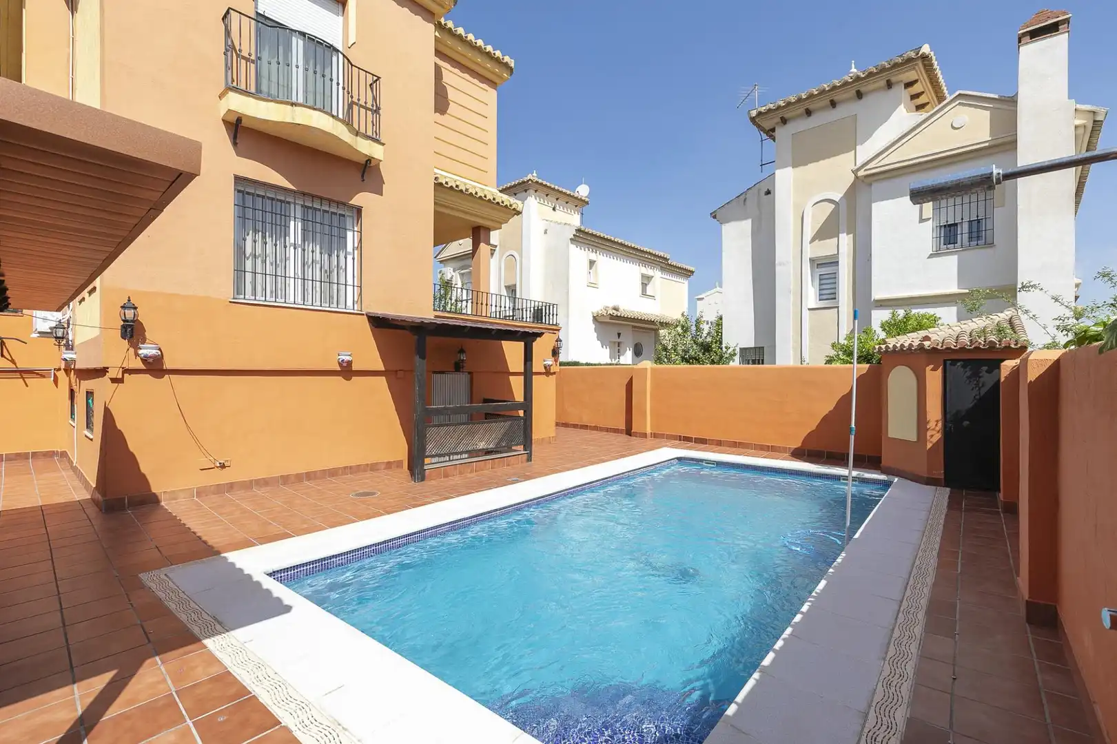 Villa con terrazza in vendita a Calle Cerro Bufón, imagen 32
