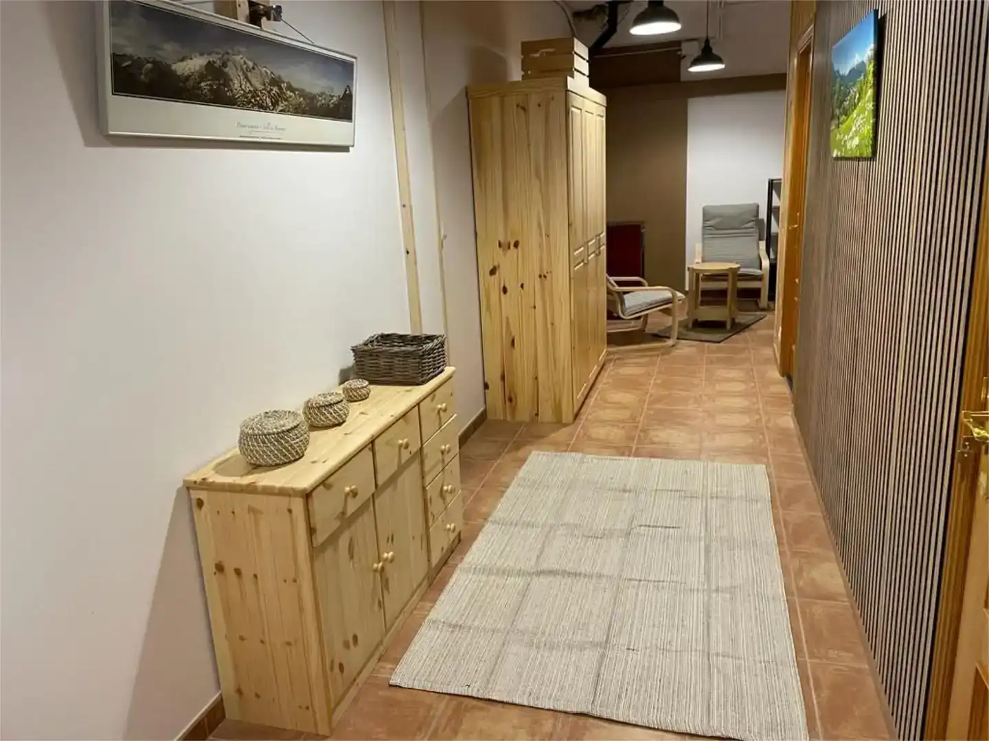 Apartamento en venta en Benasque con Jardín privado, Piscina y Amueblado
