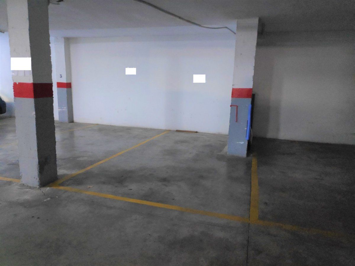 Aparcament de Garatge en venda en Málaga Capital