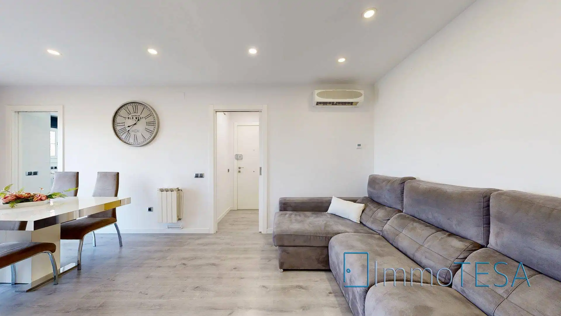 Flat with terrace for sale in Parc d’Europa, imagen 6