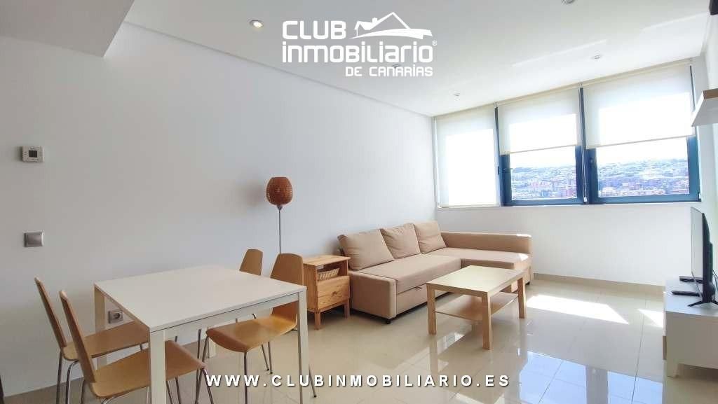 Flat to rent in  Santa Cruz de Tenerife Capital  with Air Conditioner