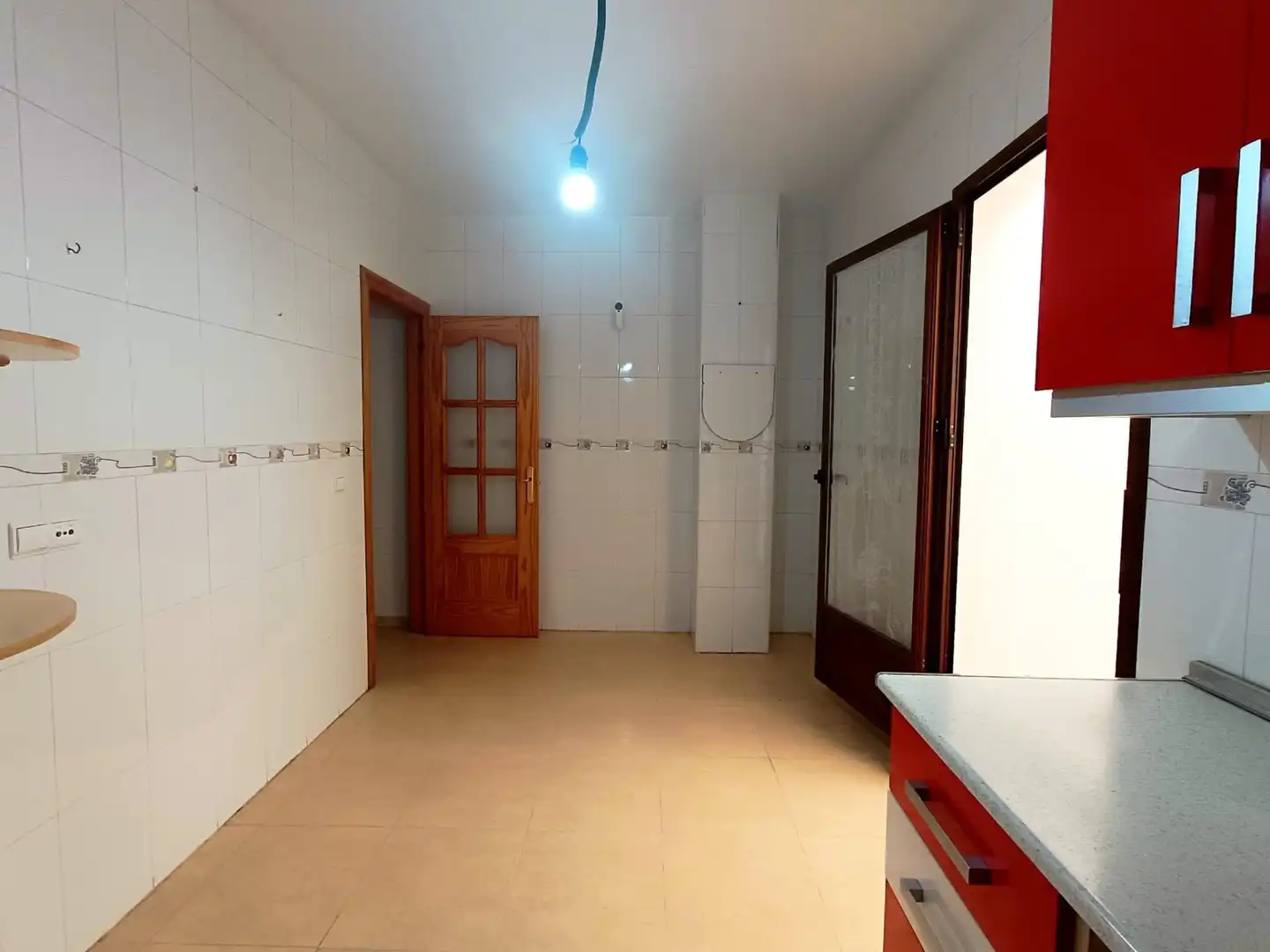 Cuina de Planta baixa en venda en Dalías