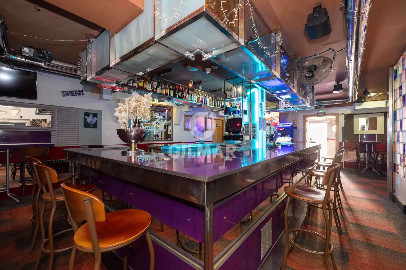 Commercial properties for sale in Torremolinos  with Heating