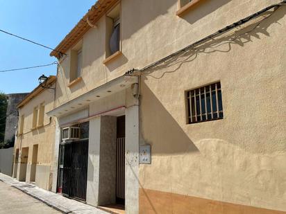 Vista exterior de Casa o xalet en venda en Ejea de los Caballeros amb Terrassa