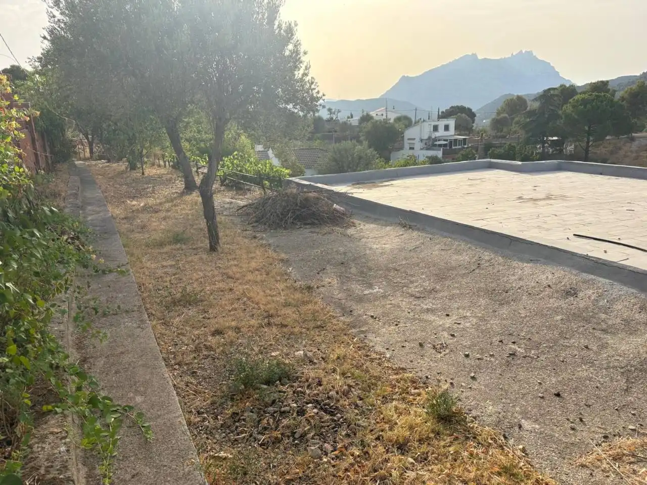 Casa o xalet en venda en Olesa de Montserrat amb Aire condicionat, Jardí privat i Terrassa