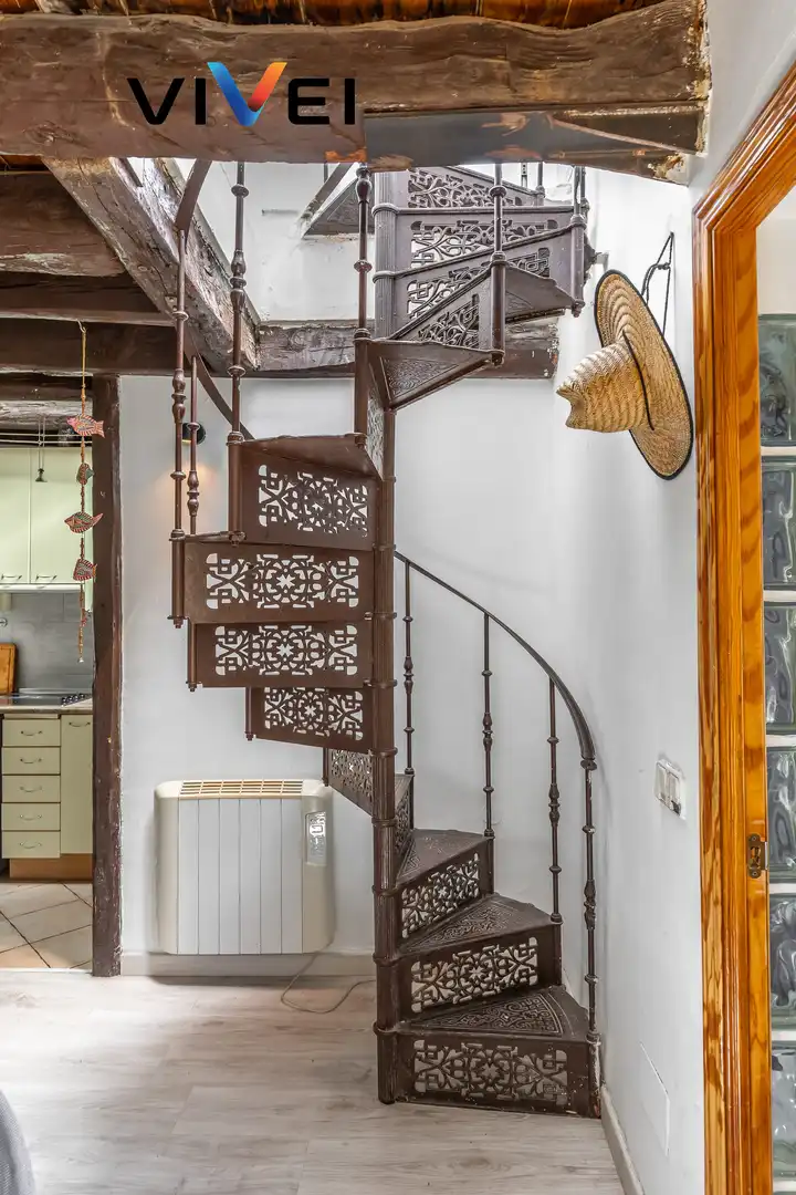 Ático en venta en Madrid con Aire acondicionado, Calefacción y Terraza