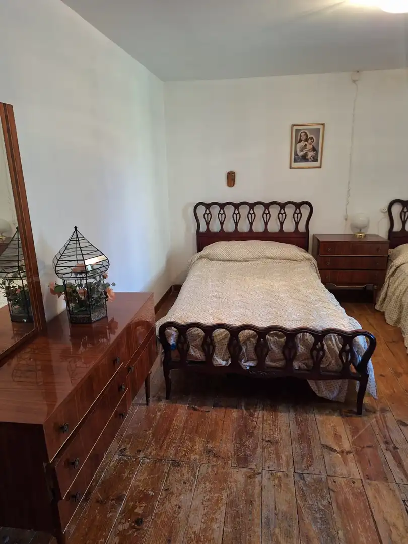 Dormitori de Casa o xalet en venda en Pomar de Valdivia amb Traster i Moblat