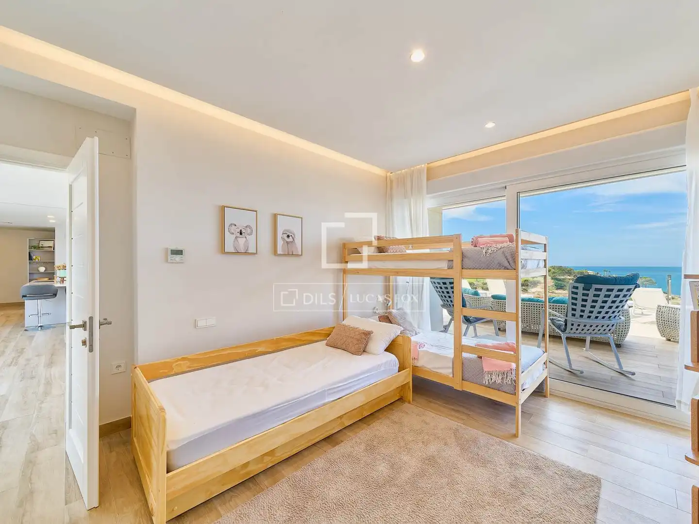Habitación de Casa o chalet en venta en Almuñécar con Aire acondicionado y Terraza