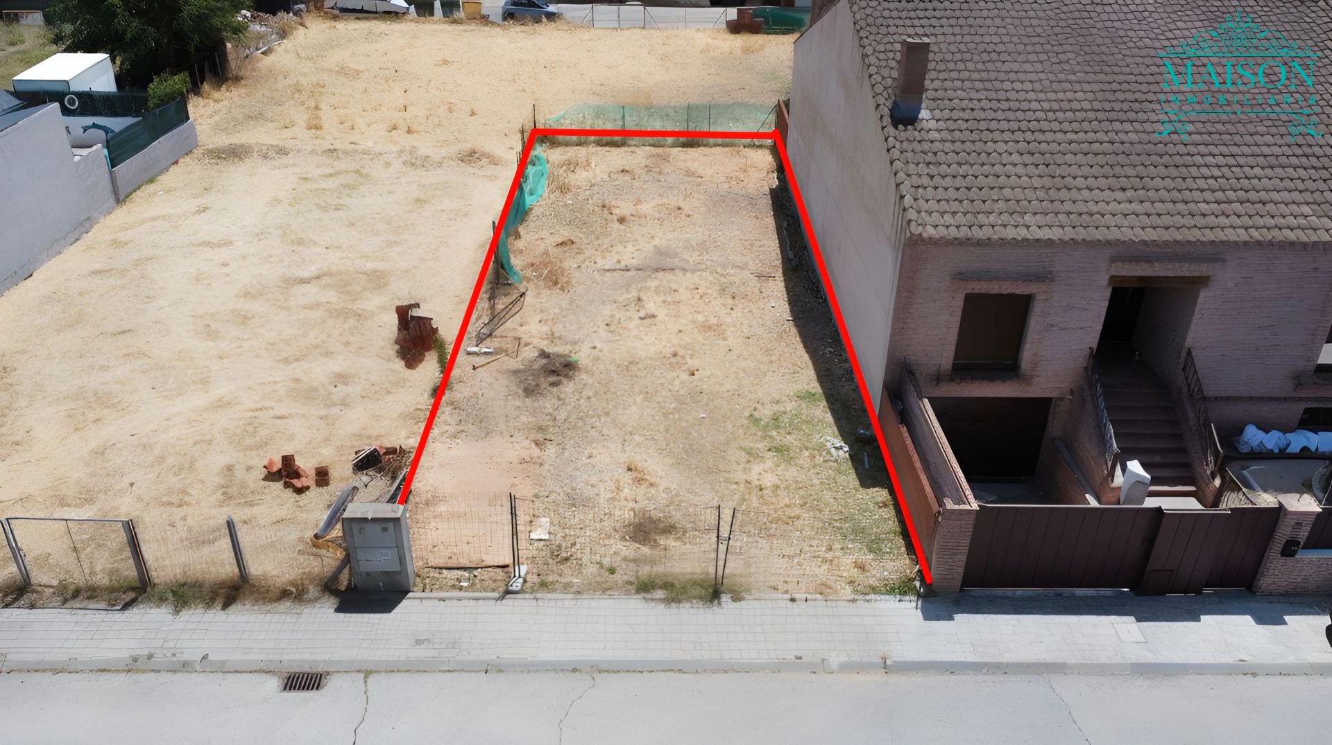 Residencial en venta en El Casar