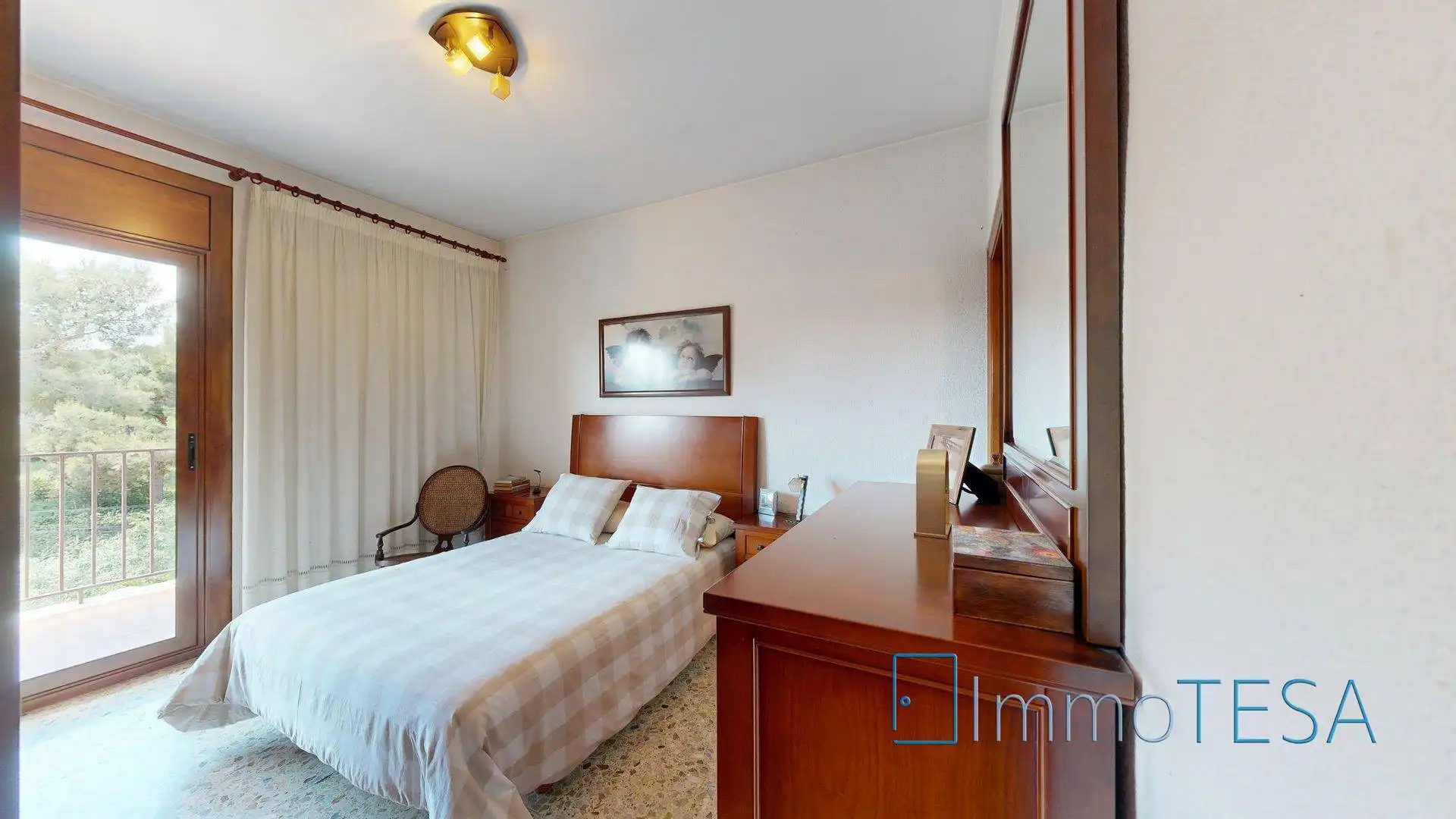 Habitación de Casa o chalet en venta en Barberà del Vallès con Calefacción, Jardín privado y Balcón