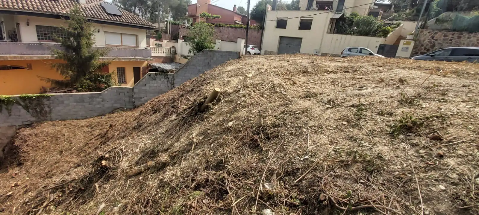 Wohnbaugrundstück zum Verkauf in Carrer Orient, imagen 5