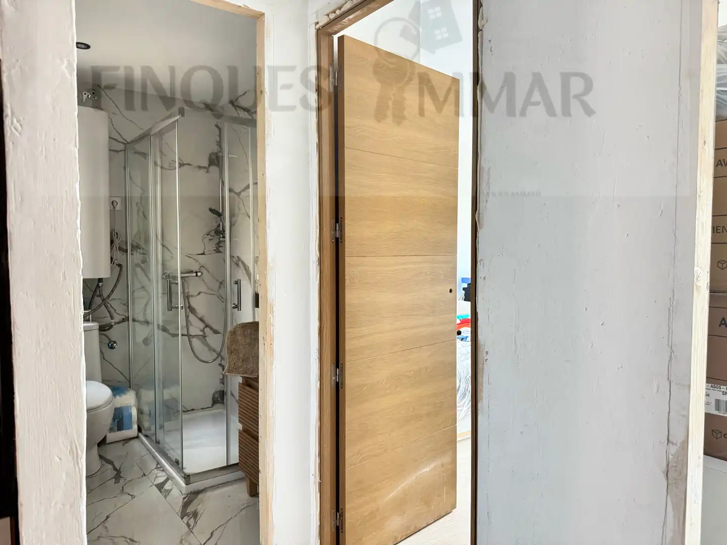 Piso en venta en Blanes con Terraza, Amueblado y Horno