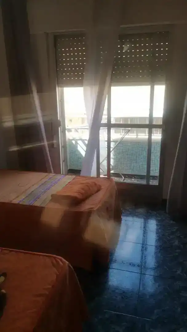 Balcony of Flat for rent in Redován  with Air Conditioner, Furnished and Oven