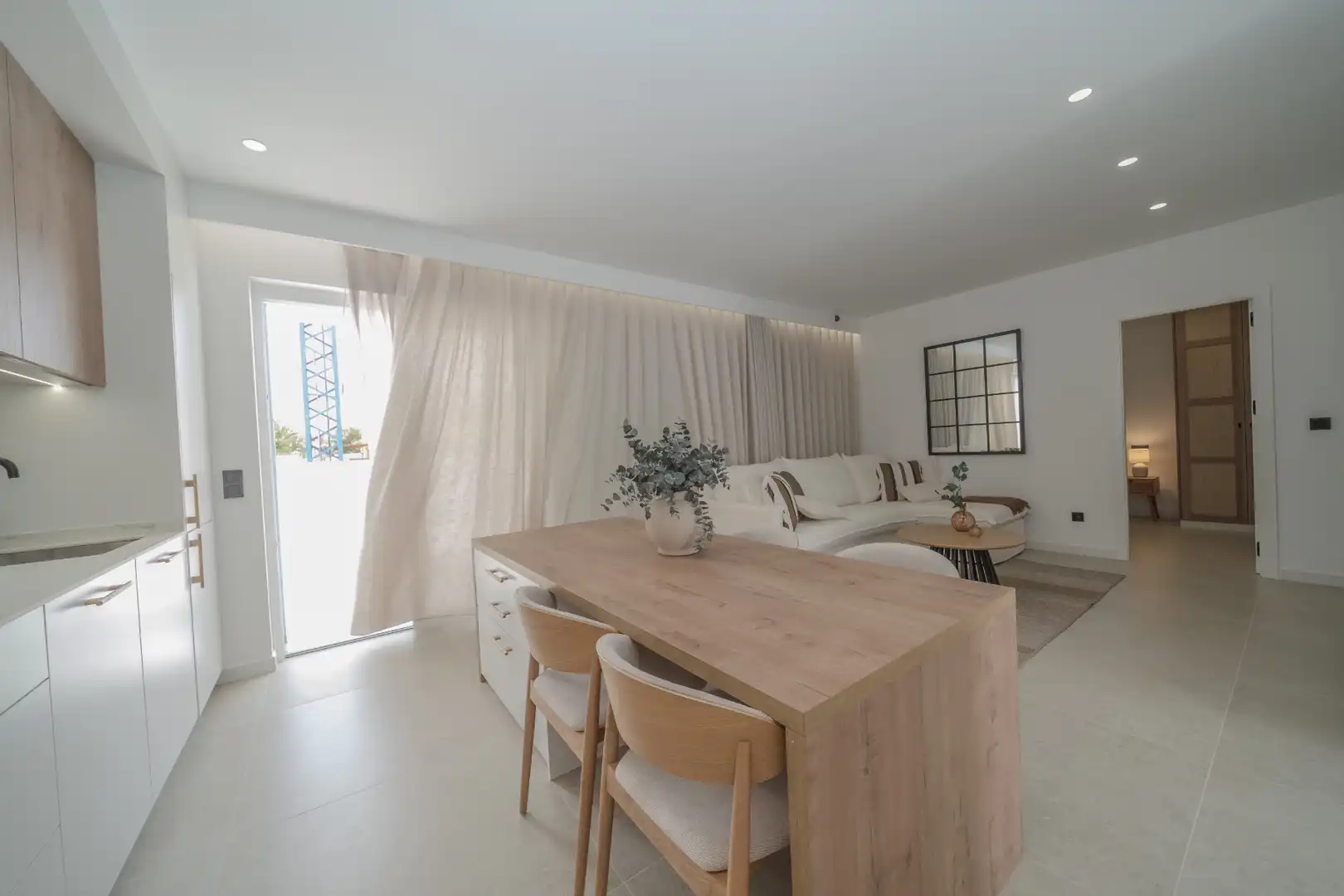 Casa con piscina in vendita a Mil Palmeras, imagen 3