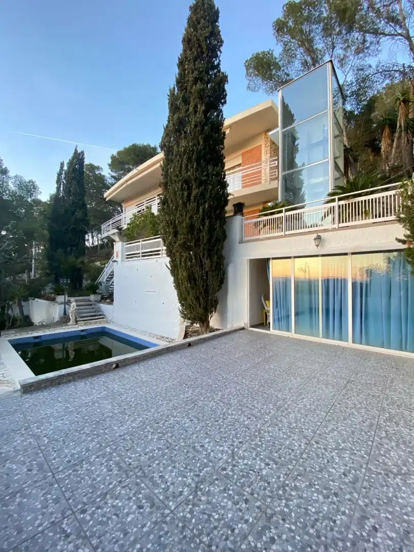 Casa amb terrassa en venda a Pla de Maset - Cap de Salou, imagen 2