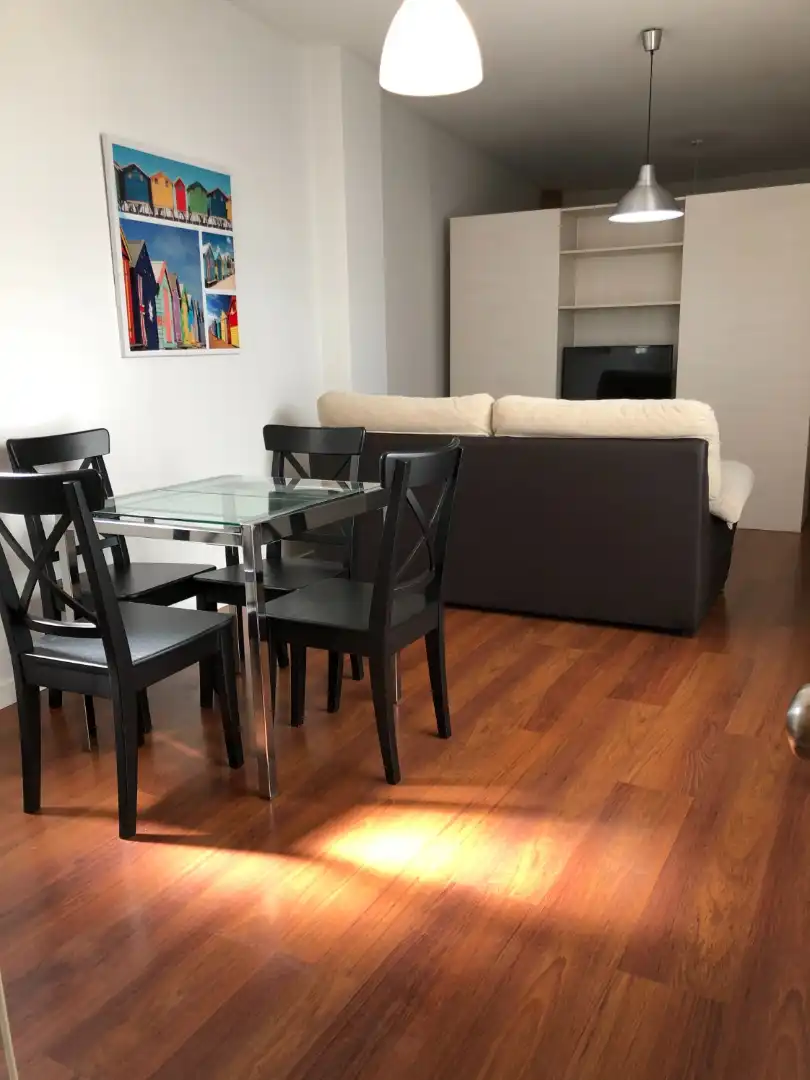 Dining room of Study for rent in Ciudad Real  with Air Conditioner and Furnished