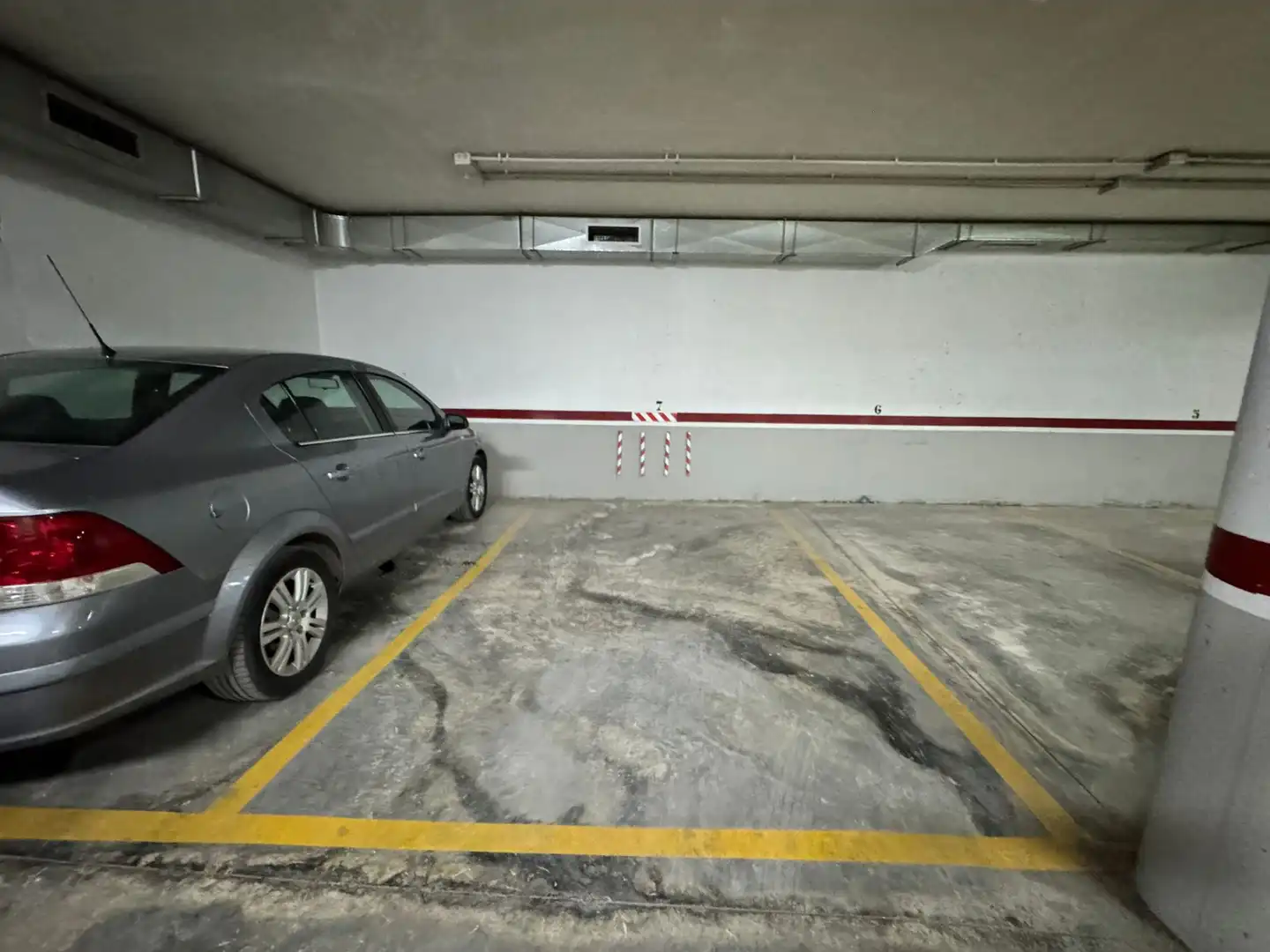 Parking de Piso en venta en Murcia con Aire acondicionado, Calefacción y Amueblado
