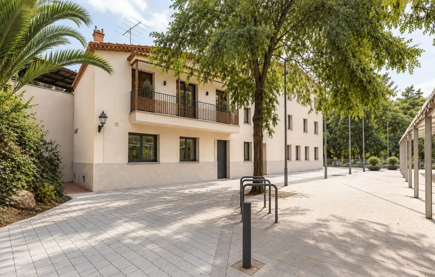 Appartement neuf avec terrasse à vendre à Plaça de la Germandat 1, imagen 3