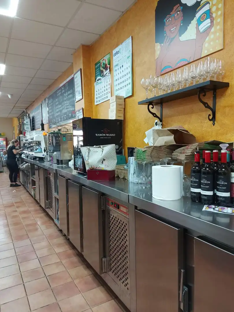 Cocina de Local en traspaso en La Rinconada