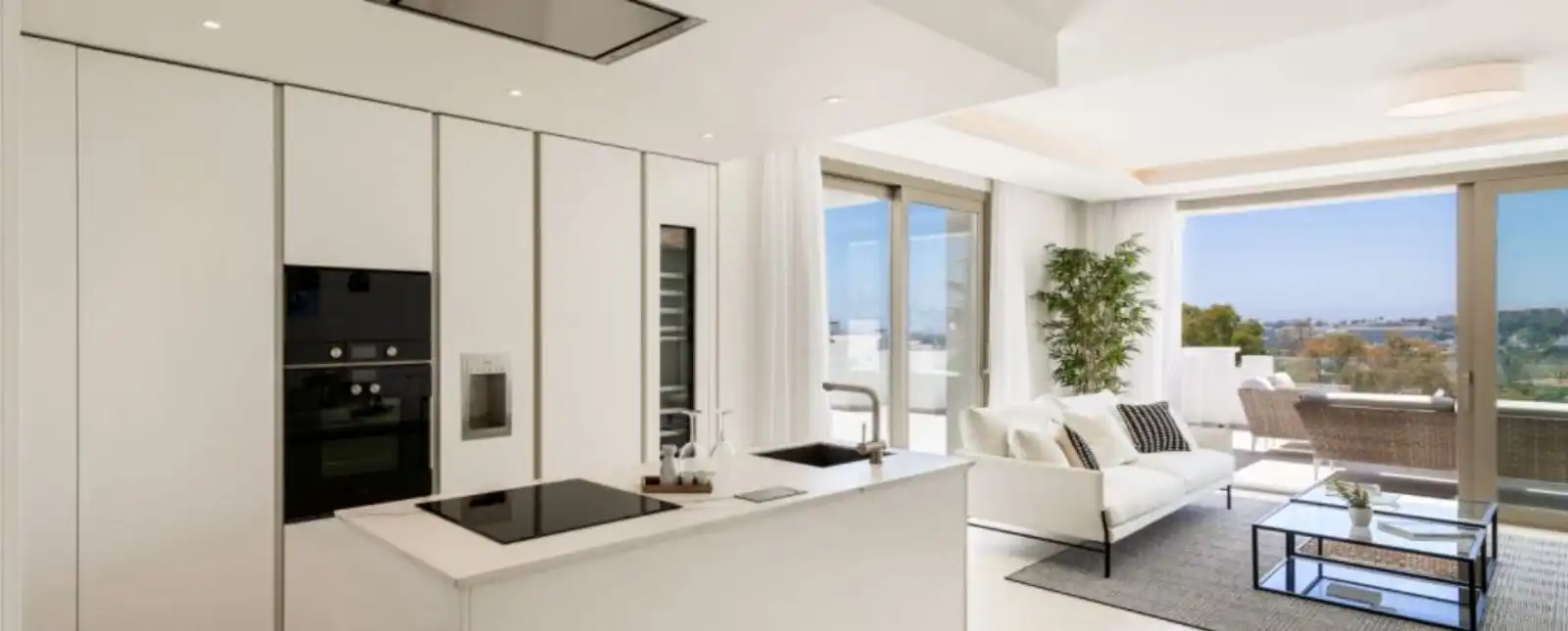 Apartament amb piscina en venda a Marbella Centro, imagen 8