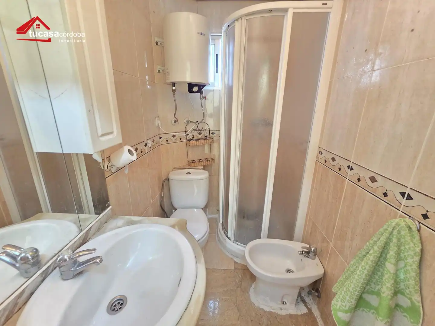 Baño de Piso en venta en Córdoba con Terraza