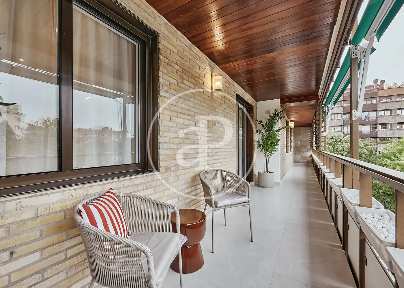 Terraza de Piso en venta en Madrid con Aire acondicionado, Calefacción y Terraza