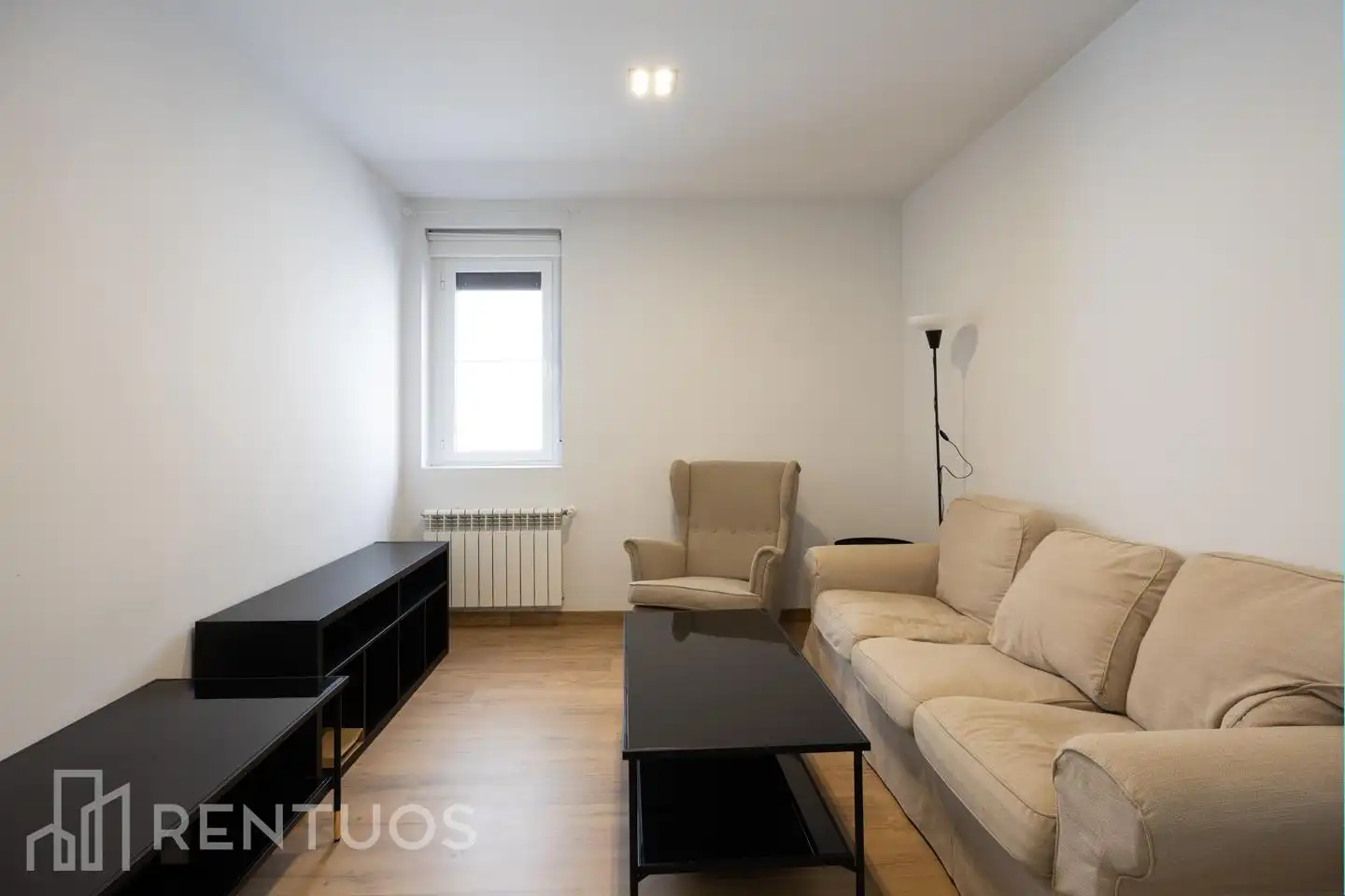 Fotografía del inmueble reportado: 1.100 €/mes — Madrid, Madrid