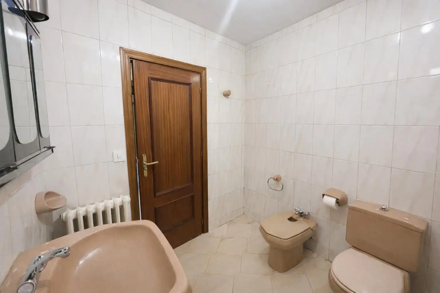 Bathroom of Houses for sale in Arganda del Rey  with Heating and Balcony
