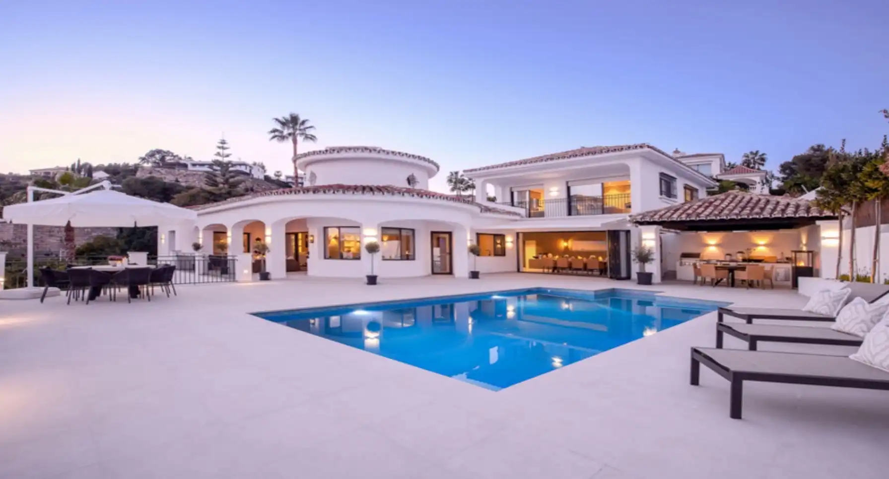 Villa mit Pool zum Verkauf in Benamara - Atalaya, imagen 2