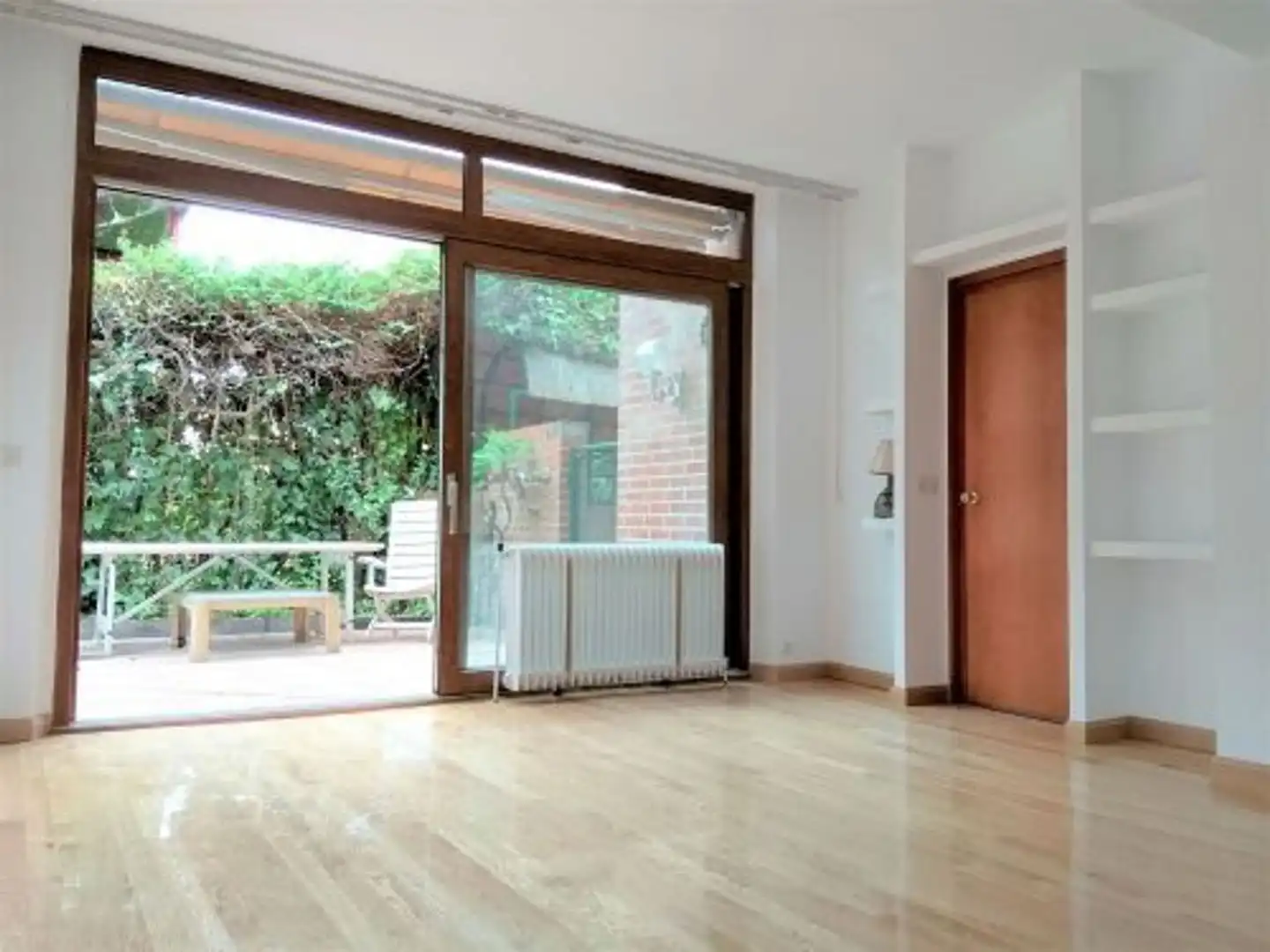 Jardín de Casa o chalet en venta en Madrid con Jardín privado, Terraza y Trastero