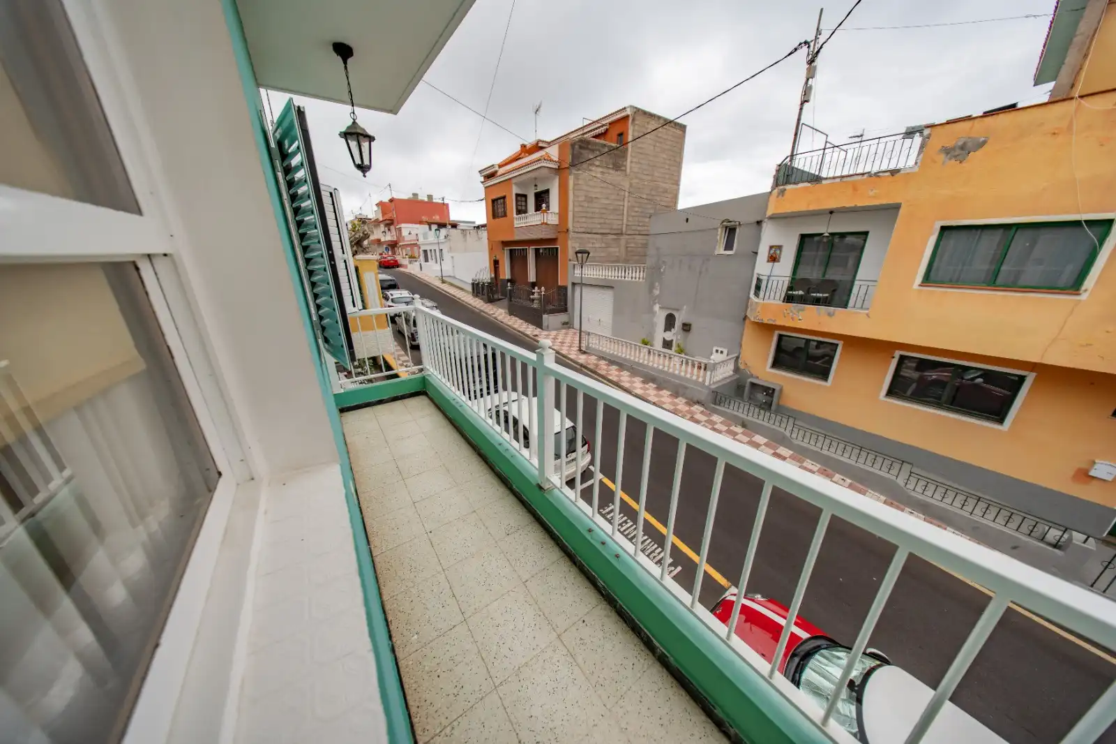 Terraza de Casa adosada en venta en Los Realejos con Trastero
