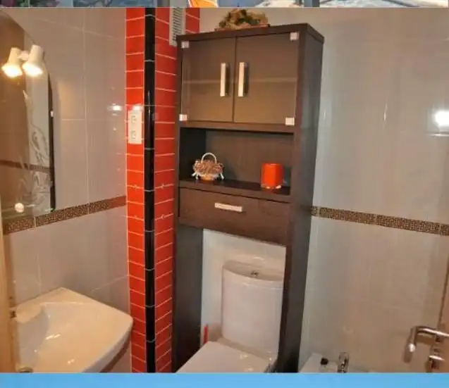 Badezimmer von Einfamilien-Reihenhaus zum Verkauf in Peñíscola / Peníscola