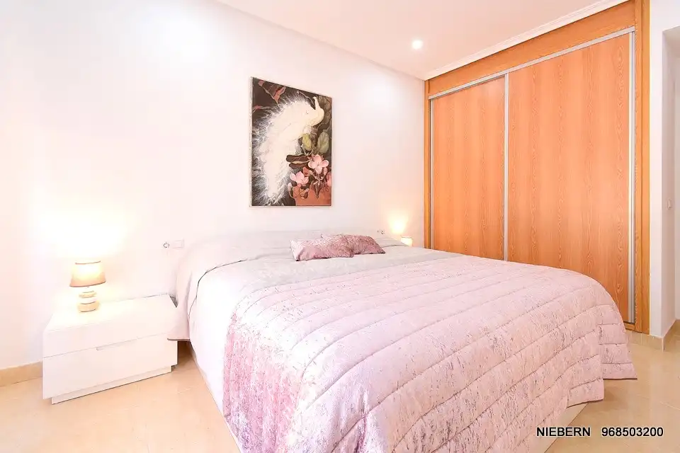 Bedroom of Houses for rent in Cartagena  with Air Conditioner, Terrace and Swimming Pool